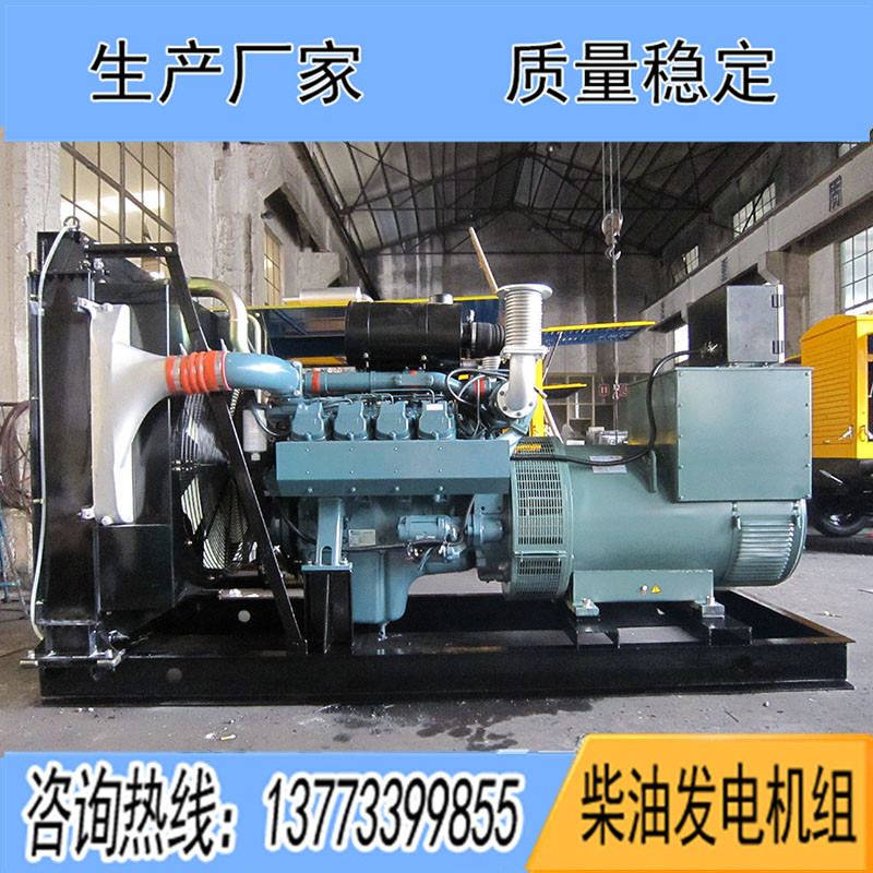 P158LE斗山大宇350KW柴油發(fā)電機(jī)組報(bào)價